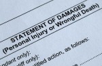 personal injury wrongful death claim